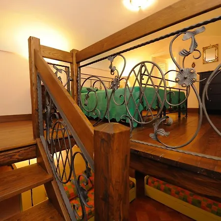 Πανσιόν La Residenza Del Saraceno Αμάλφι