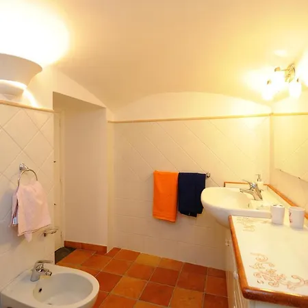 Πανσιόν La Residenza Del Saraceno