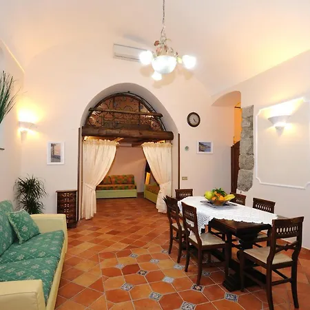 La Residenza Del Saraceno 4* 아말피